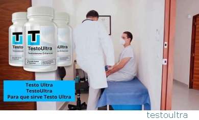 Testo Ultra En Farmacia